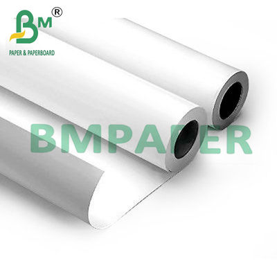 610 mm 24 pulgadas de formato ancho CAD Impresión de papel de fianza Dibujos técnicos