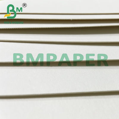 0.6 mm de papel blanco puro absorbente para cubrir bebidas o perfumes de prueba
