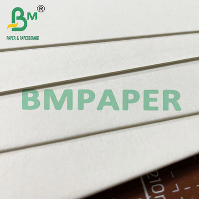 0.6 mm de papel blanco puro absorbente para cubrir bebidas o perfumes de prueba