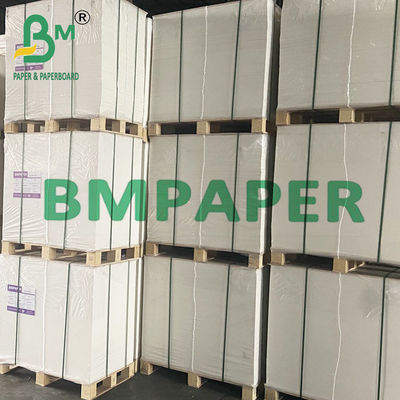0.6 mm de papel blanco puro absorbente para cubrir bebidas o perfumes de prueba