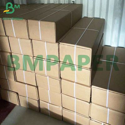 20 libras de papel de dibujo CAD blanco de alta luminosidad Papel limpio para ingeniería