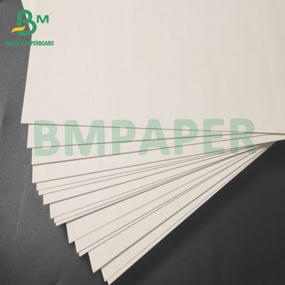 Papel blanco sin revestimiento de 2 mm de súper absorción para bares de restaurantes