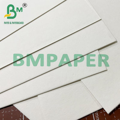 0.6 mm 0.7 mm Papel de prueba de perfumería absorbido para tabletas de fragancias de automóviles