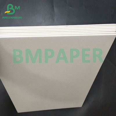 0.8mm de madera virgen de pulpa de papel absorbente de humedad blanca Super rápidamente absorber manchas de agua