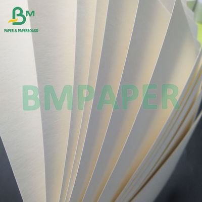 0.8mm de madera virgen de pulpa de papel absorbente de humedad blanca Super rápidamente absorber manchas de agua
