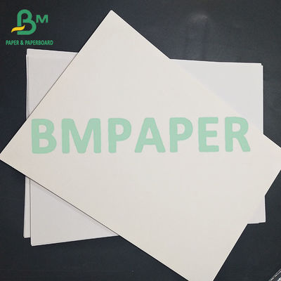 Superabsorción de líquido de superficie plana blanca Performance papel absorbente de agua