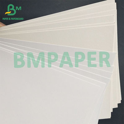 Superabsorción de líquido de superficie plana blanca Performance papel absorbente de agua