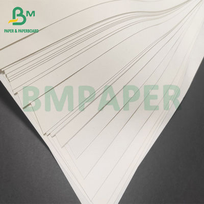 Papel de libro de gran volumen sin recubrimiento de papel de impresión offset de 65 gramos