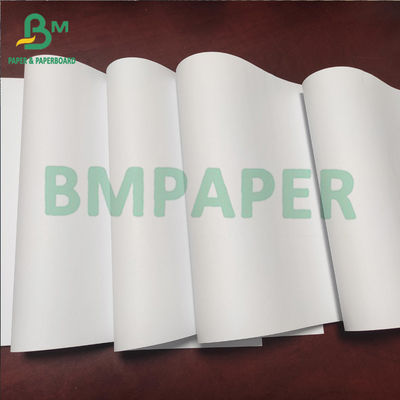 Papel de cartón blanco grueso 350 g 400 g grueso Papel de cartón 500 hojas por rama