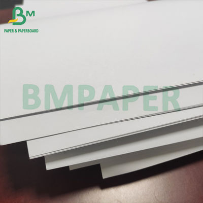 Papel de cartón blanco grueso 350 g 400 g grueso Papel de cartón 500 hojas por rama