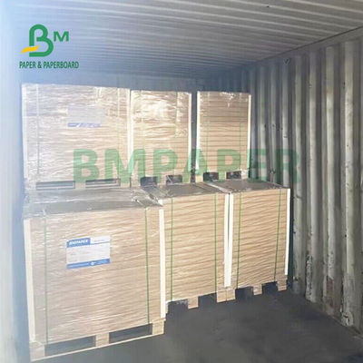 Papel sin recubrimiento para colgar 720 X 1020 mm Blanqueza alta