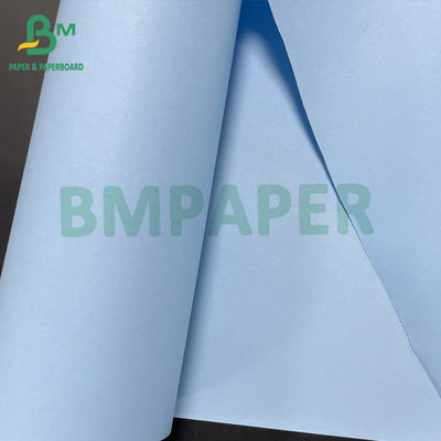 20 libras buena capacidad de impresión 36 &quot; * 50 yardas de papel de fianza CAD de color azul