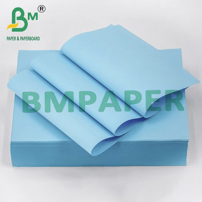 20&quot; /24&quot;/30&quot; X 50 yardas 80gm Plotter Paper Ingeniería doble lado azul