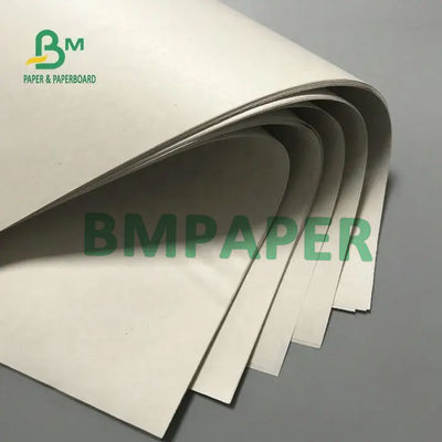 42 gm 45 gm Papel grisáceo blanco para ropa 62&quot; 65&quot; 67&quot; 72&quot; 75&quot; Papel sin recuadro