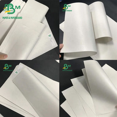 42 gm 45 gm Papel grisáceo blanco para ropa 62&quot; 65&quot; 67&quot; 72&quot; 75&quot; Papel sin recuadro