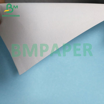 36  24  Papel de copia de celulosa de madera de una sola cara Papel de fianza de ingeniería azul 80 g
