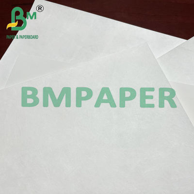 8.5&quot; x 11&quot; Papel de inyección de tinta de tejido blanco de alta opacidad para gráficos generales