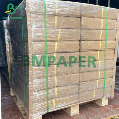 Papel de rastreo de 60 gramos Papel de trazado translúcido en rollos de 880 mm x 50 m 100 m 150 m Envasado en cartón
