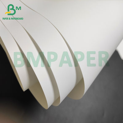 Papel como blanco impermeable Papel sintético 150um no desgarrable