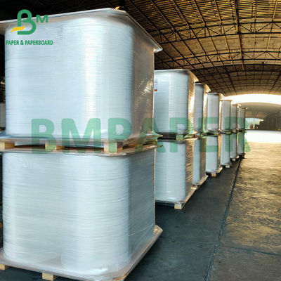 Papel como blanco impermeable Papel sintético 150um no desgarrable