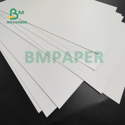 Papel sintético de polipropileno blanco impermeable de 150um para publicidad