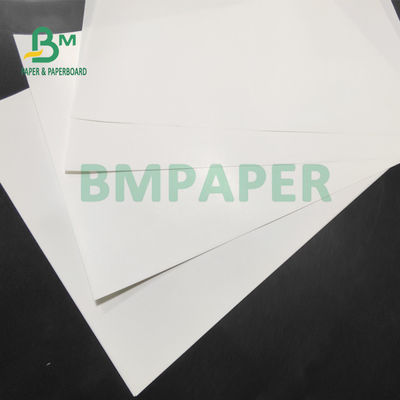 Papel de etiqueta de botellas de cerveza blanca de 65 gramos para impresora láser