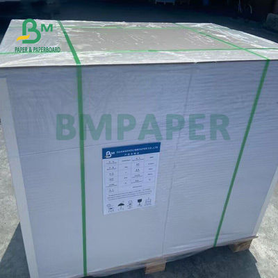 Papel de etiqueta de botellas de cerveza blanca de 65 gramos para impresora láser