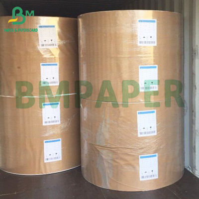 35gm Papel blanco resistente a la grasa de calidad alimenticia