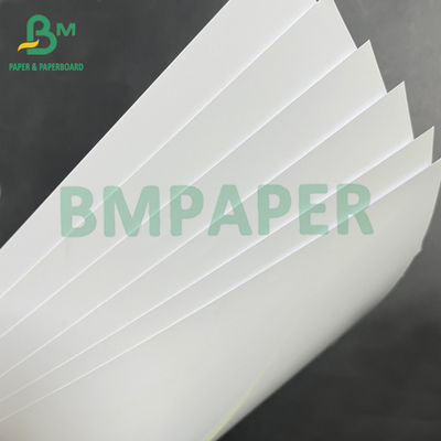 Papel de cerveza blanco de 80 gramos de papel de etiqueta de vino impermeable