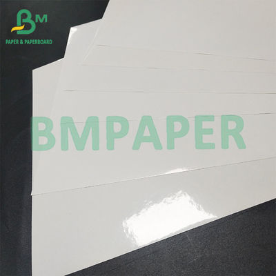 Papel adhesivo de pegatinas para bebidas de alta resistencia a la humedad, resistente a la humedad, impreso, papel de etiqueta de cerveza