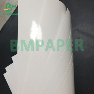 Papel adhesivo de pegatinas para bebidas de alta resistencia a la humedad, resistente a la humedad, impreso, papel de etiqueta de cerveza