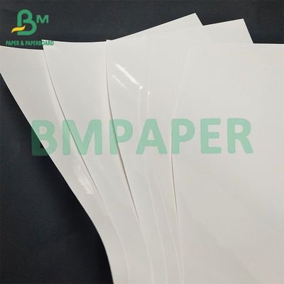 Papel adhesivo de pegatinas para bebidas de alta resistencia a la humedad, resistente a la humedad, impreso, papel de etiqueta de cerveza