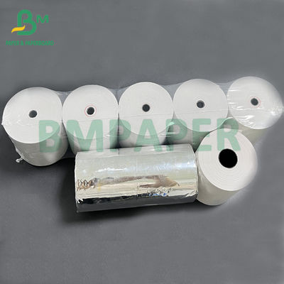 55 gramos de recibo de venta de papel térmico con 80mm * 75mm / 60 / 80m