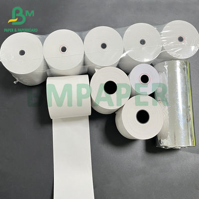 55 gramos de recibo de venta de papel térmico con 80mm * 75mm / 60 / 80m