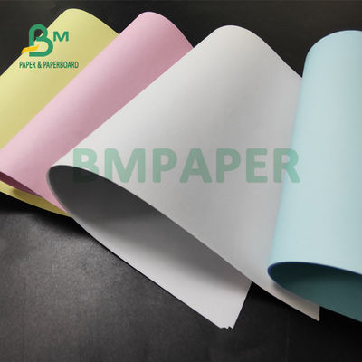 55gm 60gm Multicopia NCR Papel de copia sin carbono Azul o negro Imagen 860 x 610mm