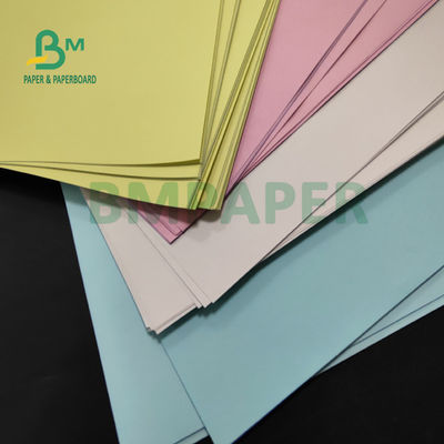 55gm 60gm Multicopia NCR Papel de copia sin carbono Azul o negro Imagen 860 x 610mm
