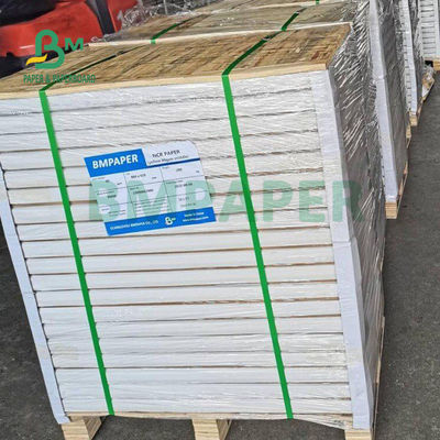 55gm 60gm Multicopia NCR Papel de copia sin carbono Azul o negro Imagen 860 x 610mm
