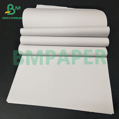Disponible en colores Papel de copia sin carbono para documentos formales 55gm 60gm
