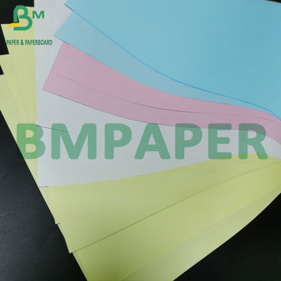 50 g 60 g Papel de copia sin carbono inofensivo CFB CF Papel de impresión de facturas en hojas