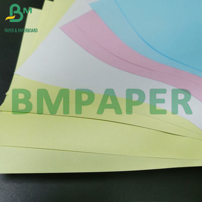 50 g 60 g Papel de copia sin carbono inofensivo CFB CF Papel de impresión de facturas en hojas