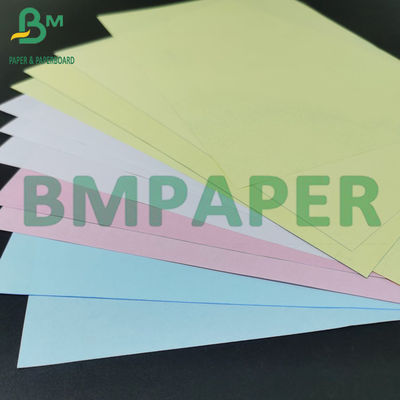 50 g 60 g Papel de copia sin carbono inofensivo CFB CF Papel de impresión de facturas en hojas