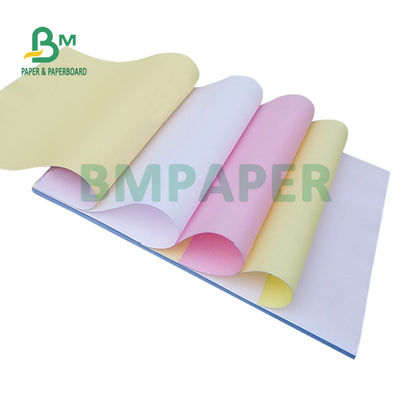 50gm CF CFB CB Computadora sin carbono NCR Papel de copia para facturas 64 x 90cm
