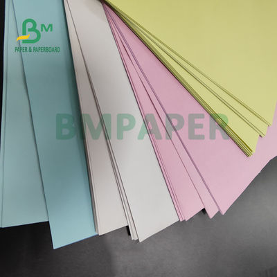 50gm CF CFB CB Computadora sin carbono NCR Papel de copia para facturas 64 x 90cm