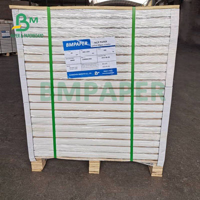 50gm CF CFB CB Computadora sin carbono NCR Papel de copia para facturas 64 x 90cm