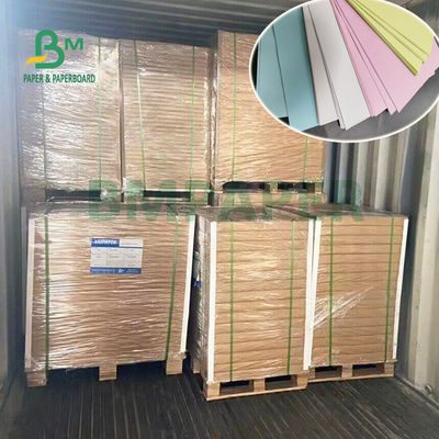 50gm CF CFB CB Computadora sin carbono NCR Papel de copia para facturas 64 x 90cm