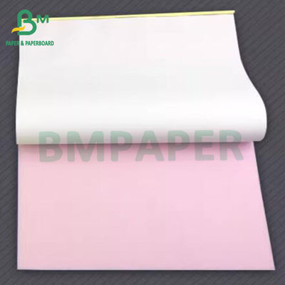 Papel de copia sin carbono de la FDA 55gm CB CF CFB Multicolor disponible en libros de recibo
