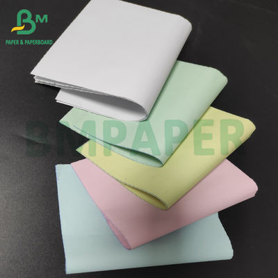 Papel de copia blanco sin carbono CFB NCR para impresora de inyección de tinta láser