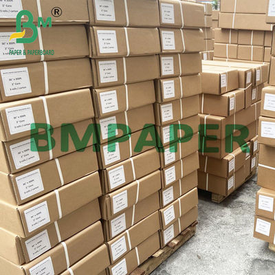 8.5 x 11 pulgadas Papel de copia sin carbono NCR blanco rosa para impresoras de matriz de puntos