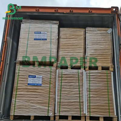 70gm Etiqueta Papel metálico para botellas de cerveza Etiqueta de plata de un lado Materiales de embalaje no absorbentes