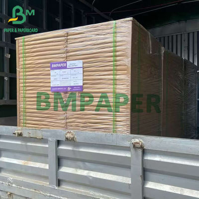 70gm Etiqueta Papel metálico para botellas de cerveza Etiqueta de plata de un lado Materiales de embalaje no absorbentes